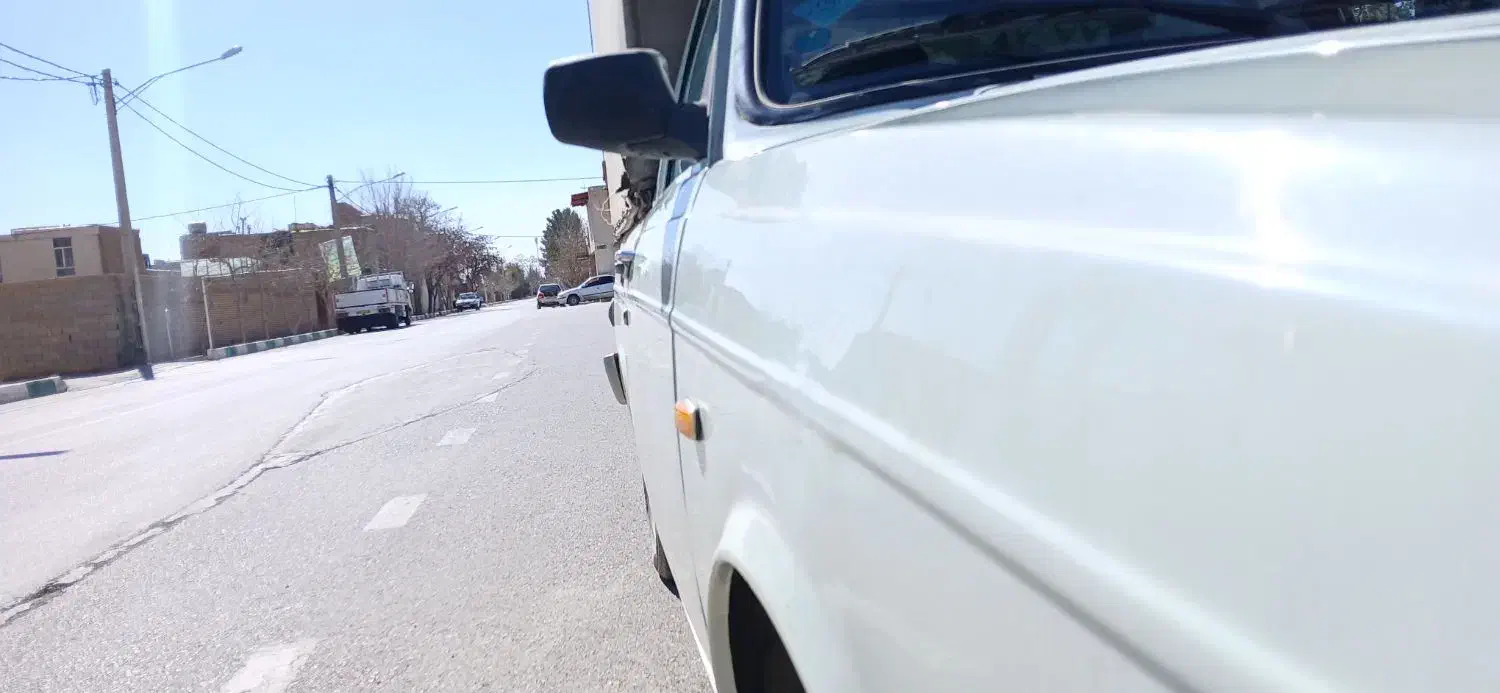 وانت پیکان مدل 1392ـ1393|خودرو سواری و وانت|خمینی‌شهر, |دیوار