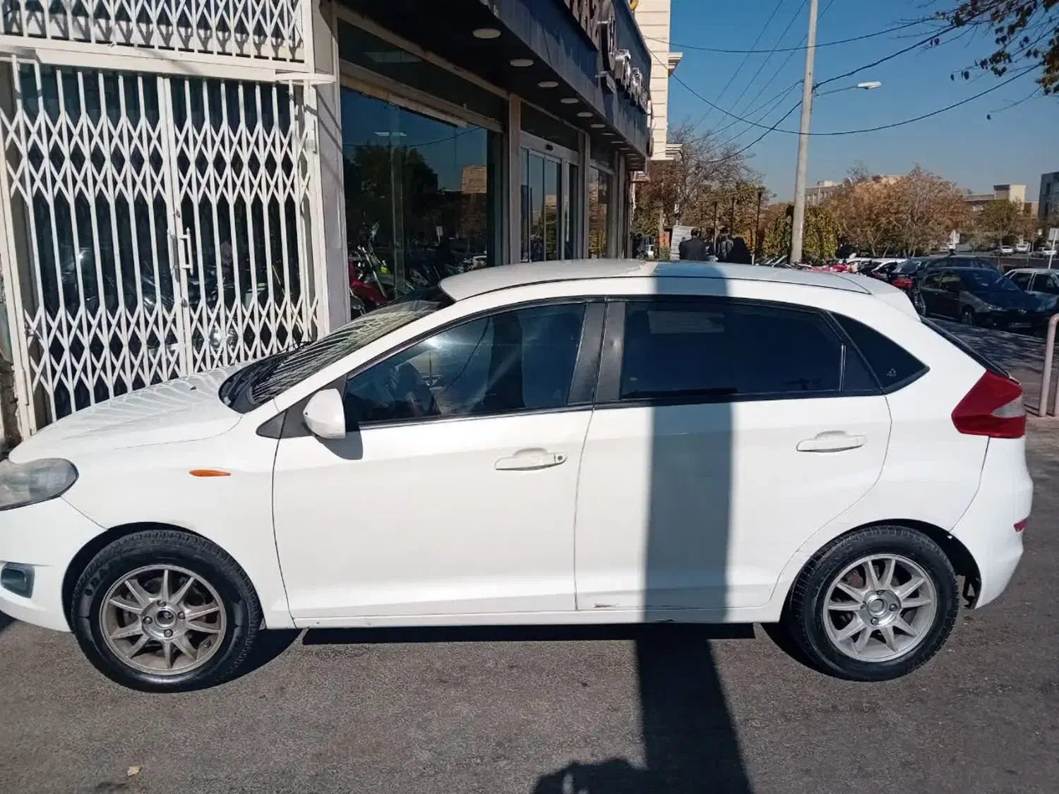 سلام ام وی ام 315بفروش میرسد|خودرو سواری و وانت|اراک, |دیوار