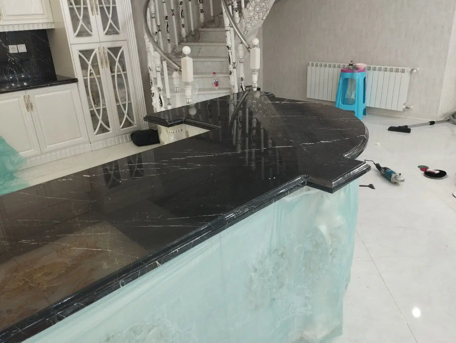 کفساب کفسابی کف ساب سنگ سابزن موزاییک میزکابینت|خدمات نظافت|تهران, سهروردی|دیوار