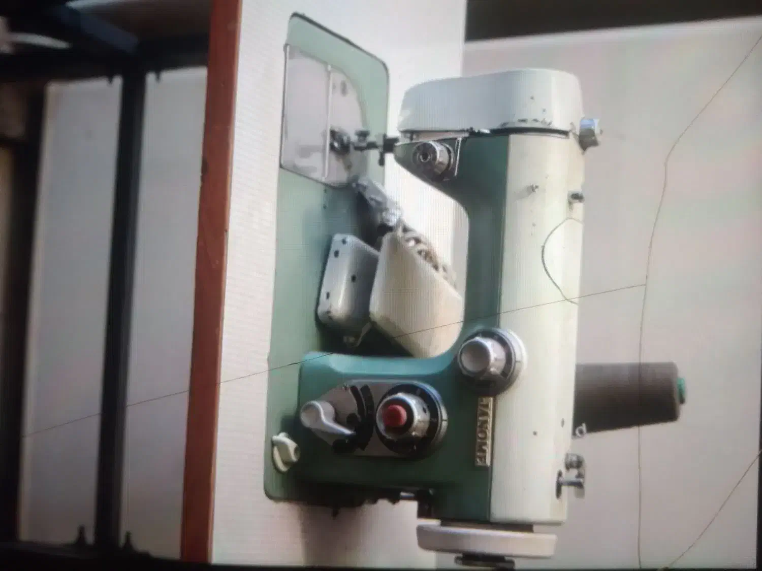 چرخ خیاطی مارشال|چرخ خیاطی و ریسندگی|ارومیه, |دیوار