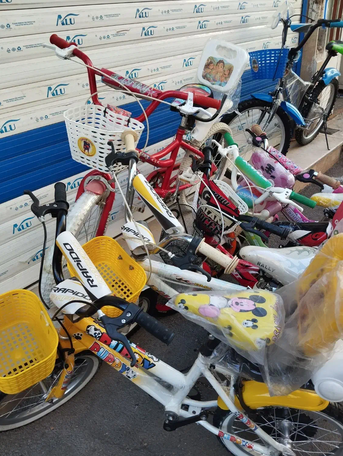 خرید و تعمیرات دوچرخه کارکرده با نازلترین قیمت|دوچرخه، اسکیت، اسکوتر|قم, شهرک امام حسین|دیوار