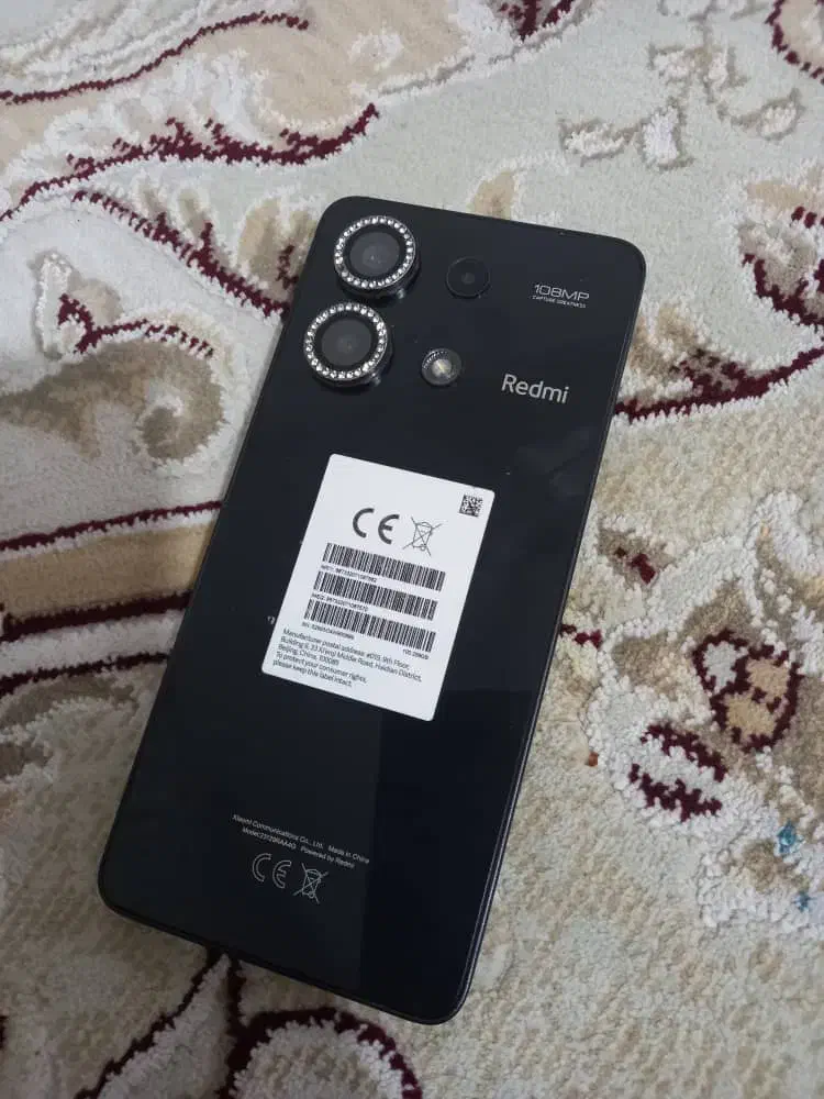 گوشی شیایومی نوت 13|موبایل|زاهدان, |دیوار