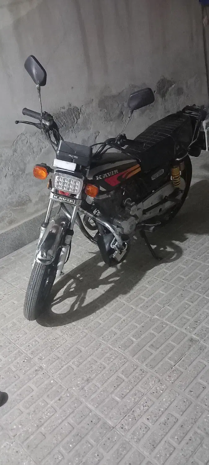 موتور هوندا کویر|موتورسیکلت|ری, شهرک نظامی|دیوار