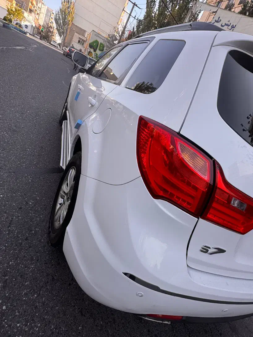 هایما s7 مدل۹۶|خودرو سواری و وانت|تبریز, |دیوار