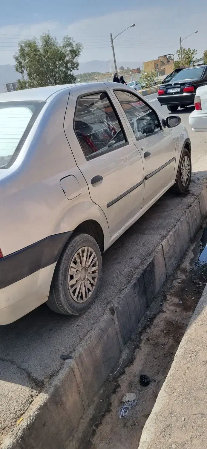 ال۹۰لوگان|خودرو سواری و وانت|بیرجند, |دیوار