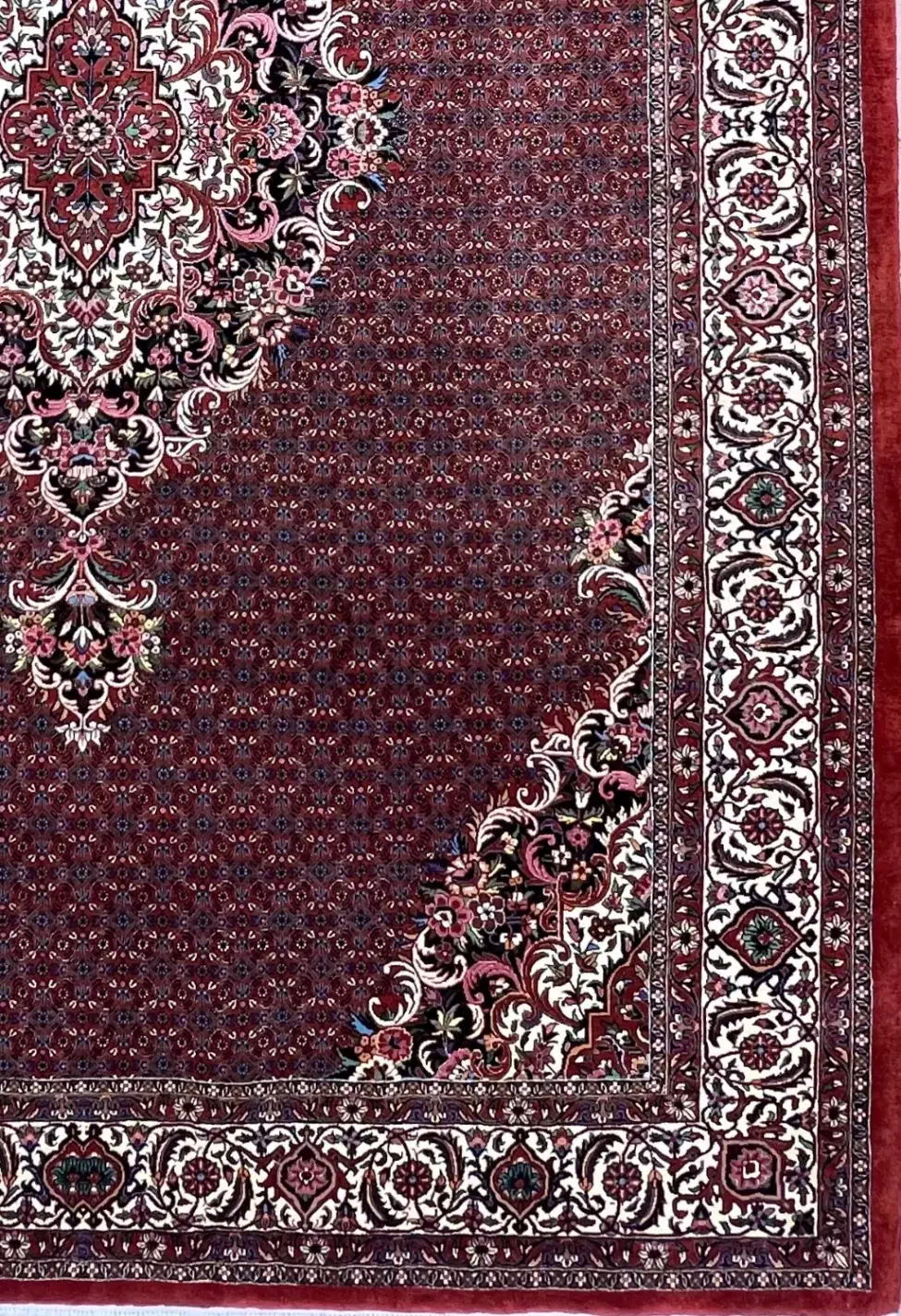 فرش دستباف جفت۶ متری بیجار|فرش|تهران, نارمک|دیوار