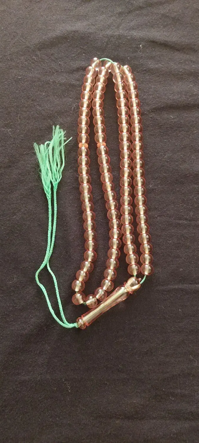 تسبیح سندلوس آلمان ۱۰۱ دانه|جواهرات|اهواز, کوی سعدی|دیوار