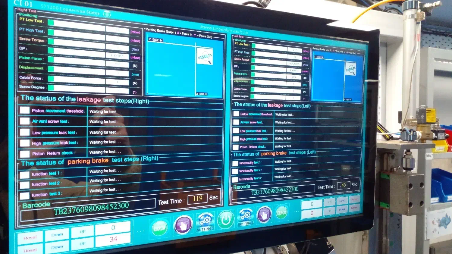 برنامه نویسی پی ال سی PLC. HMI|خدمات پیشه و مهارت|باغستان, |دیوار