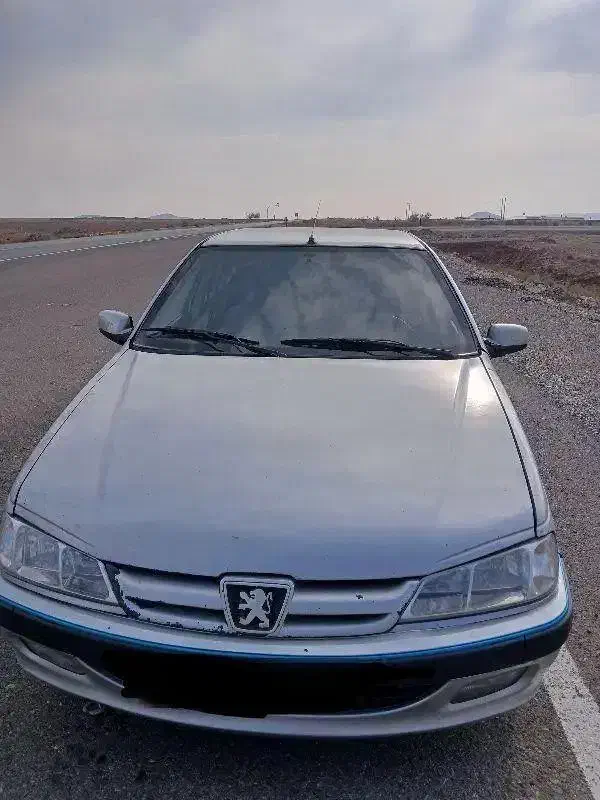 پژو پارس ۸۵ دوگانه موتور تازه تعمیر|خودرو سواری و وانت|جلفا, |دیوار