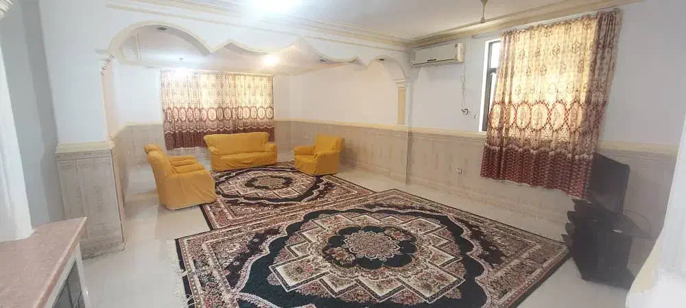 اجاره روزانه/هفتگی/ماهانه آپارتمان ۱۵۰ متری|اجارهٔ کوتاهمدت آپارتمان و سوئیت|قشم, |دیوار