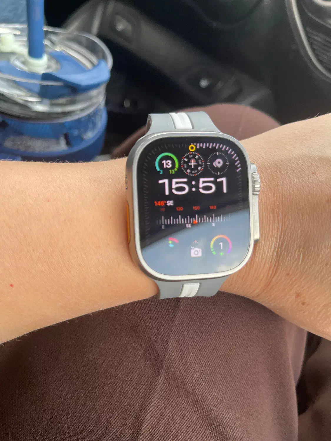 اپل واچ الترا ۱|موبایل|زنجان, |دیوار