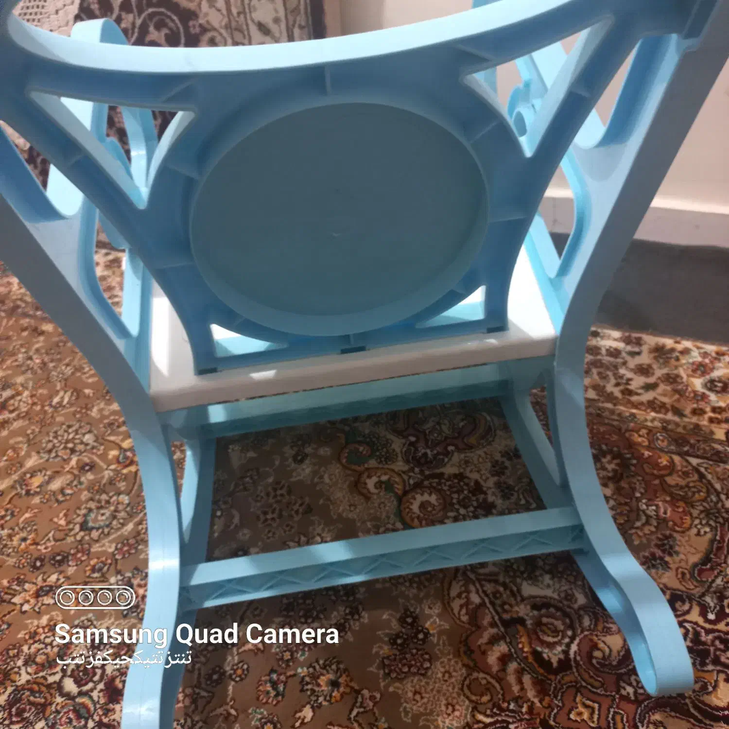 صندلی راک بچه|تخت و صندلی بچه|کرمانشاه, |دیوار