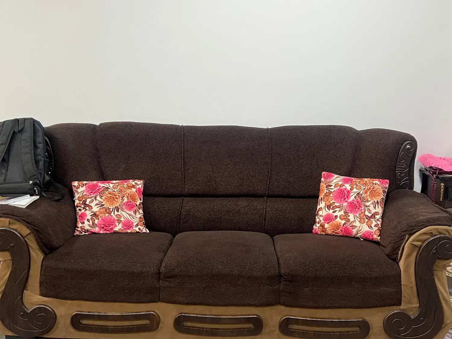 مبل ۱۱نفره|مبلمان خانگی و میز عسلی|رحیمآباد, |دیوار