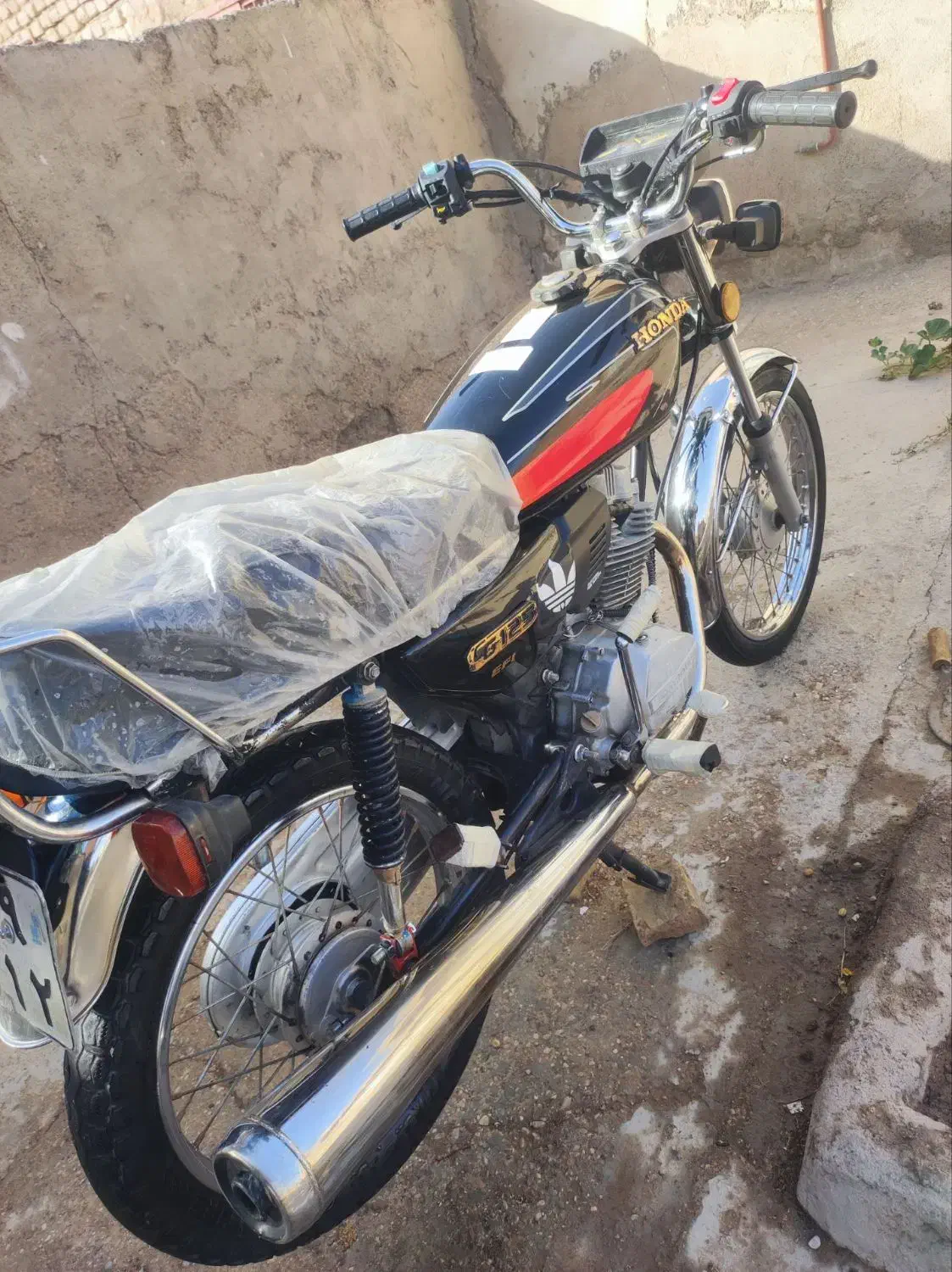 موتور|موتورسیکلت|نیشابور, فیض آباد|دیوار