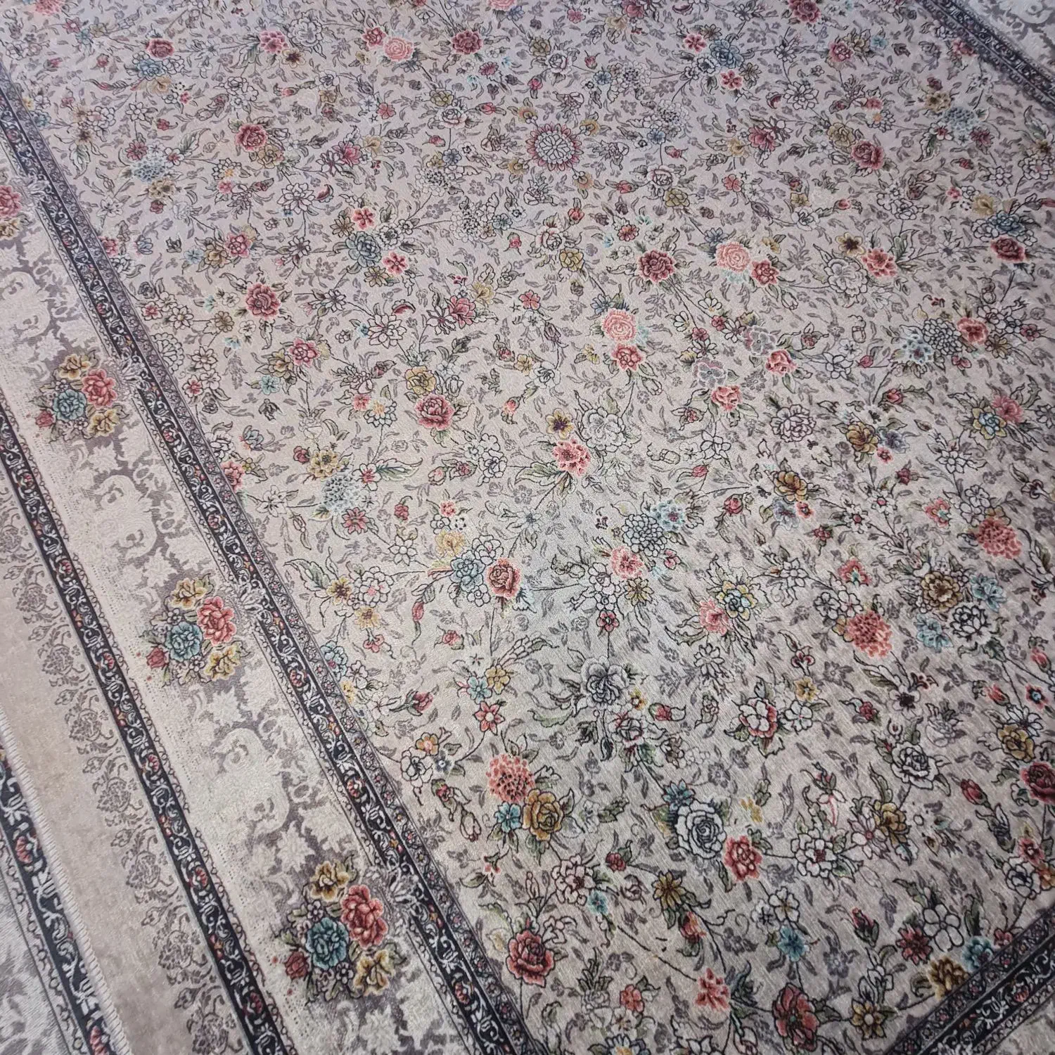 فرشینه 1/20x1/80سانتیمتر استپ دار|فرش|قوچان, |دیوار