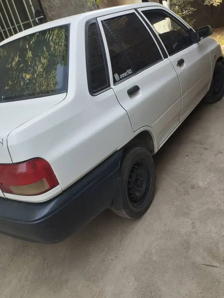 پراید مدل ۸۹ اتاق تعویض ۱۴۰۲|خودرو سواری و وانت|خان ببین, |دیوار