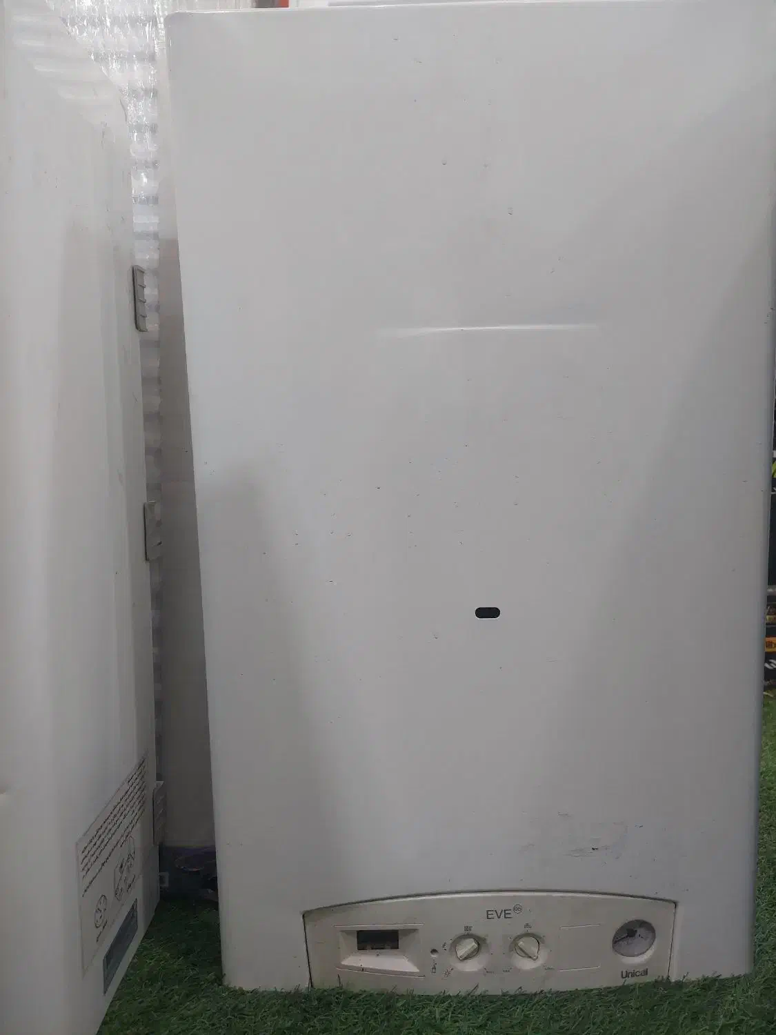 پکیج یونیکال ایتالیا درحدنو فندار|آبگرمکن، پکیج، شوفاژ|فلاورجان, |دیوار