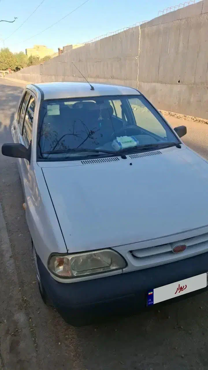 پراید ۱۳۱ مدل ۹۷دوگانه|خودرو سواری و وانت|قم, نخودی|دیوار