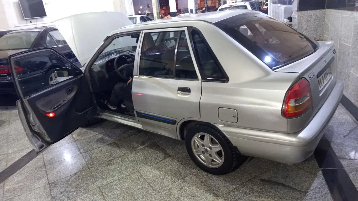 حرکت از تهران به سمت اهواز|خدمات حمل و نقل|هشتگرد, شهرک ارم شرقی|دیوار