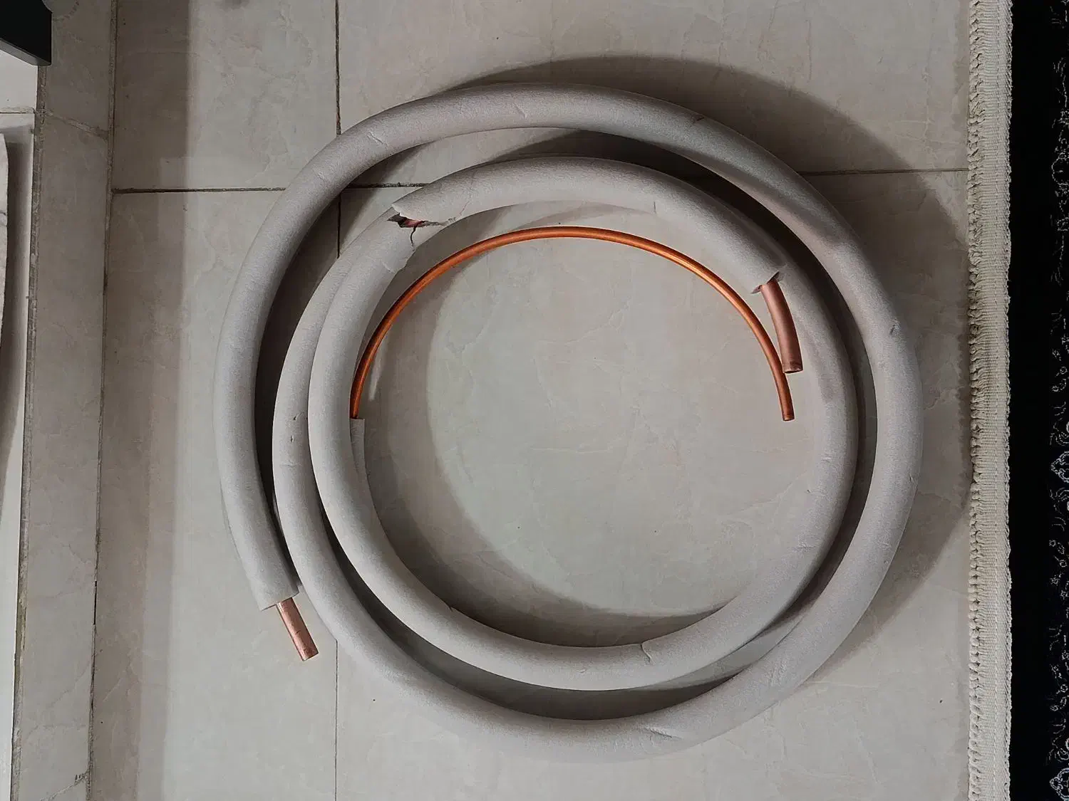 لوله مسی|کولر گازی و فن‌کوئل|محمدشهر, محمدشهر|دیوار