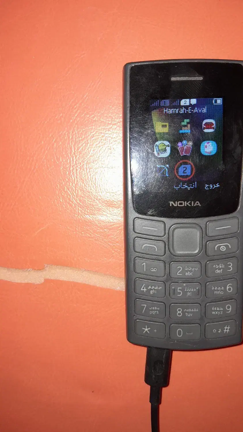 یک عدد گوشی نوکیا|موبایل|اشتهارد, |دیوار