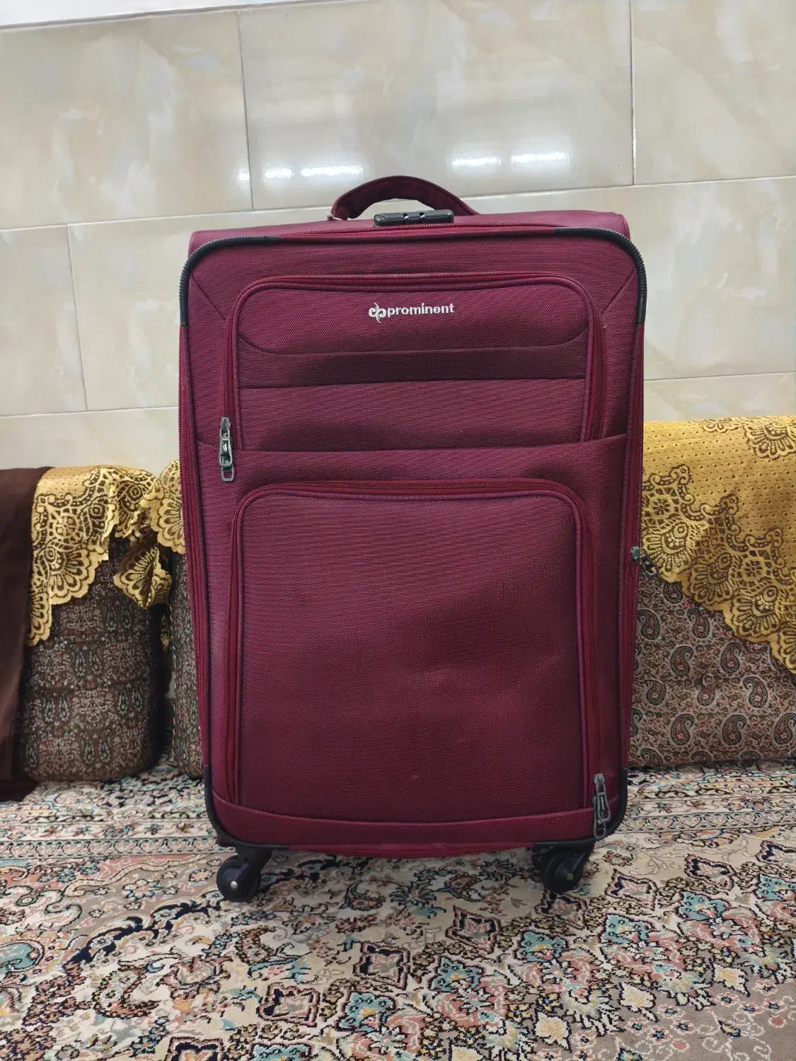 معاوضه با ساک کوچیک تر|کیف، کفش، کمربند|یزد, |دیوار