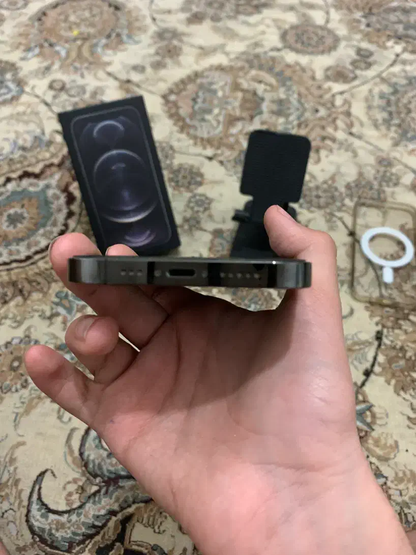 ایفون 12 pr|موبایل|مشهد, پنجتن|دیوار