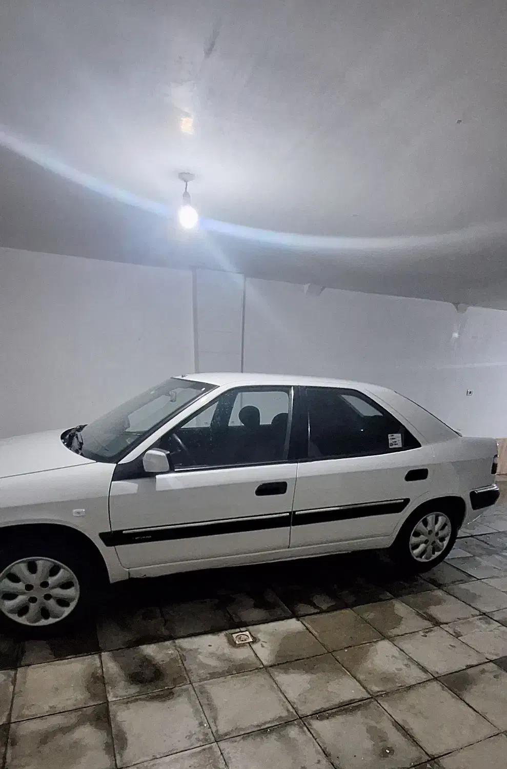 زانتیا ۲۰۰۰ مدل ۸۸|خودرو سواری و وانت|اردبیل, |دیوار