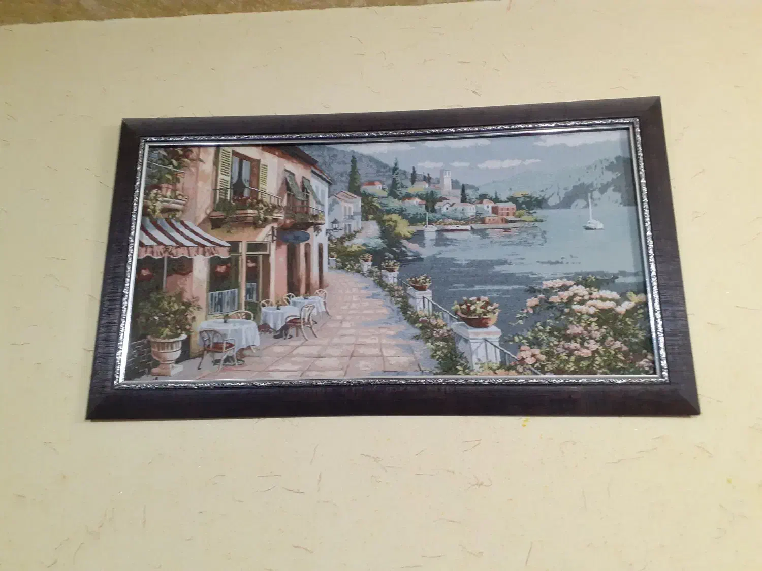 تابلو|تابلو، نقاشی، عکس|شیروان (خراسان), |دیوار