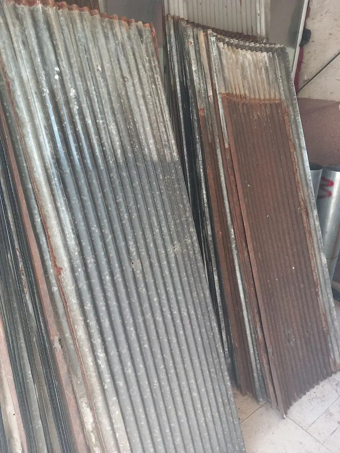 حلب دست دوم|مصالح و تجهیزات ساختمان|رشت, شالکو|دیوار