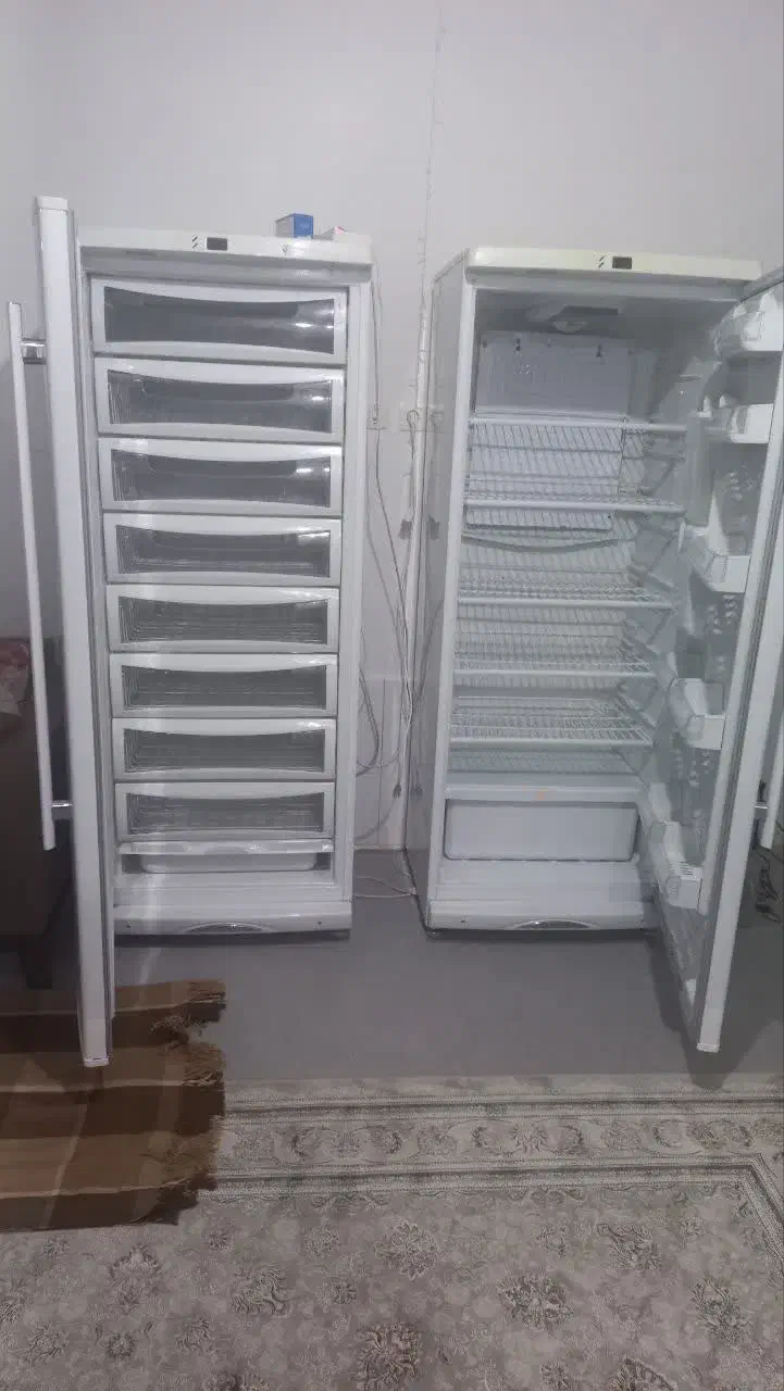 یخچال دوقلوبابرفک آیسان|یخچال و فریزر|رباط‌کریم, شترخوار|دیوار