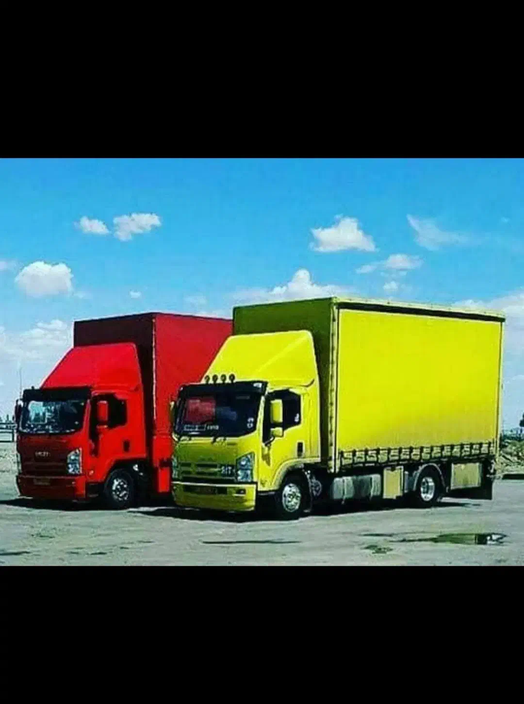 شرکت حمل و نقل بارهای خاوری،مسقف،خارجی.کاپتاژ|خدمات حمل و نقل|خوی, |دیوار