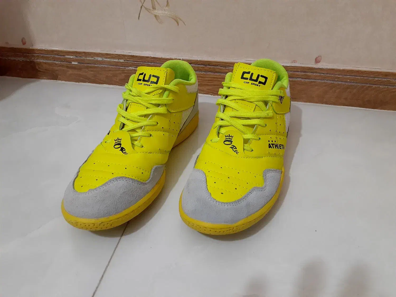 کتونی دبل در حدنو|کیف، کفش، کمربند|رباطکریم, رباطکریم|دیوار