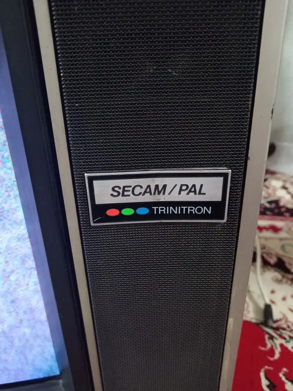 تلویزیون سونی قدیمی|تلویزیون و پروژکتور|یزد, |دیوار