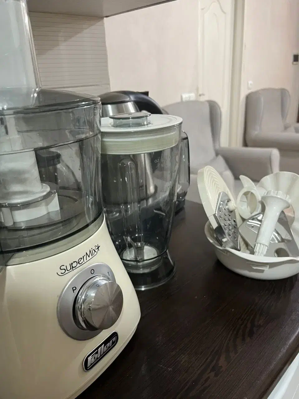 غذاسازهمه کاره نووسالم|خردکن، آسیاب، غذاساز|ری, دیلمان|دیوار