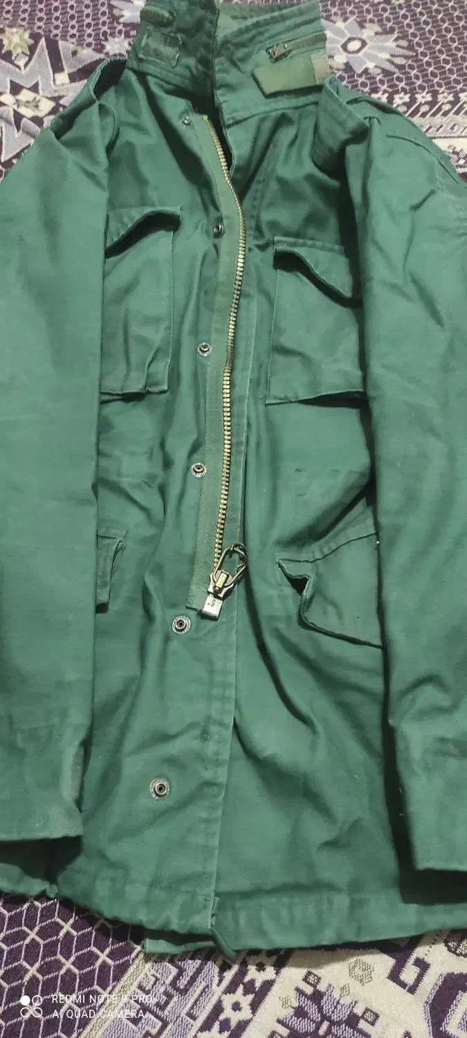 اورکت آمریکایی و اورکت چرمی|لباس|شیدا, |دیوار