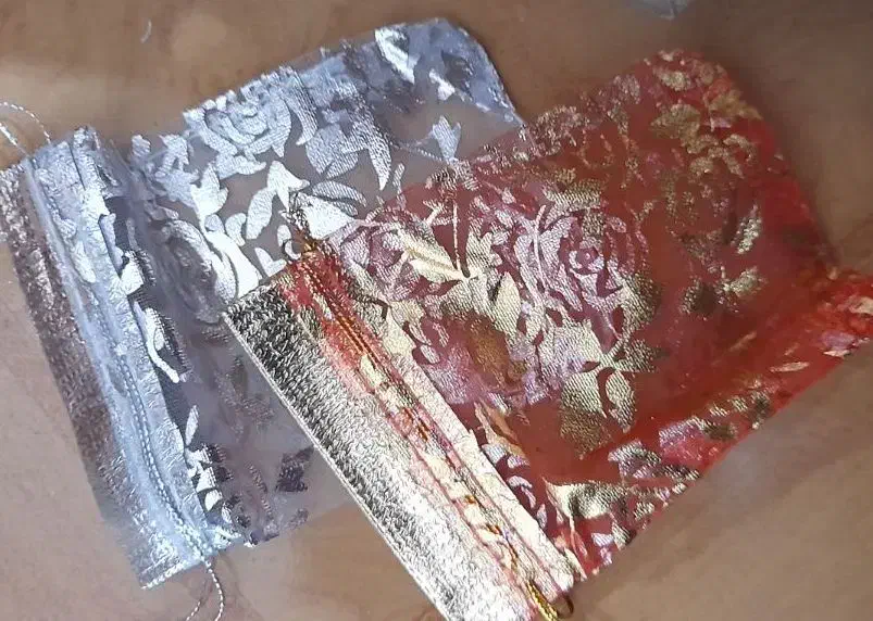 کیسه نذری|لوازم خیاطی و بافتنی|تهران, امام زاده عبدالله|دیوار