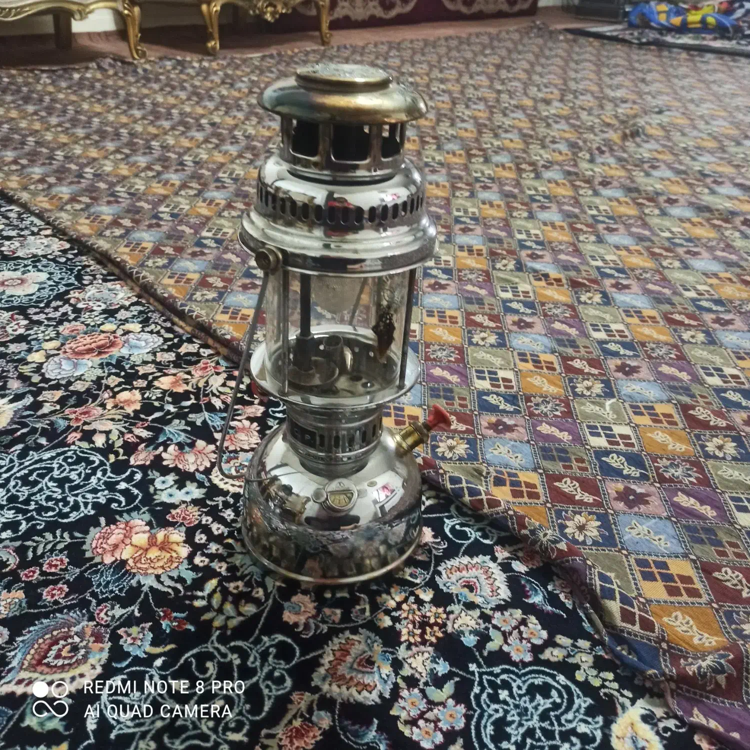 چراغ زنبوری|کلکسیون اشیاء عتیقه|نسیمشهر, |دیوار