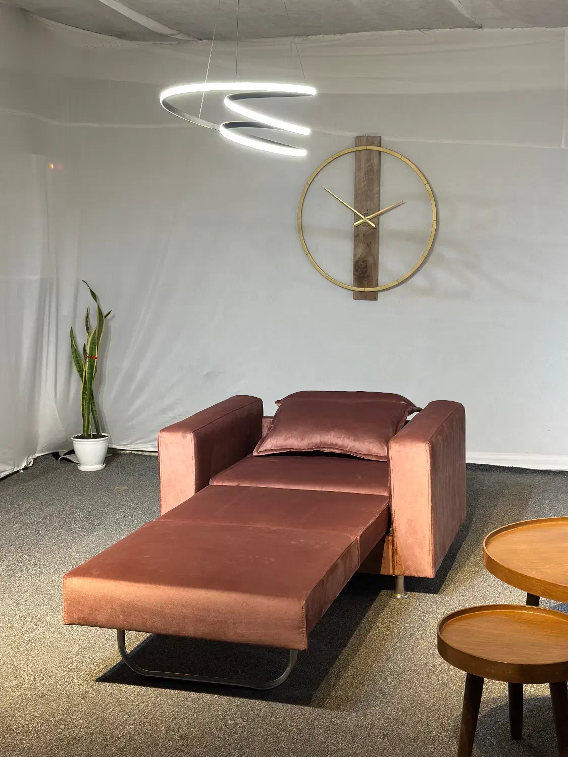 مبل تخت شو یک نفره|تخت و سرویس خواب|تهران, اتحاد|دیوار