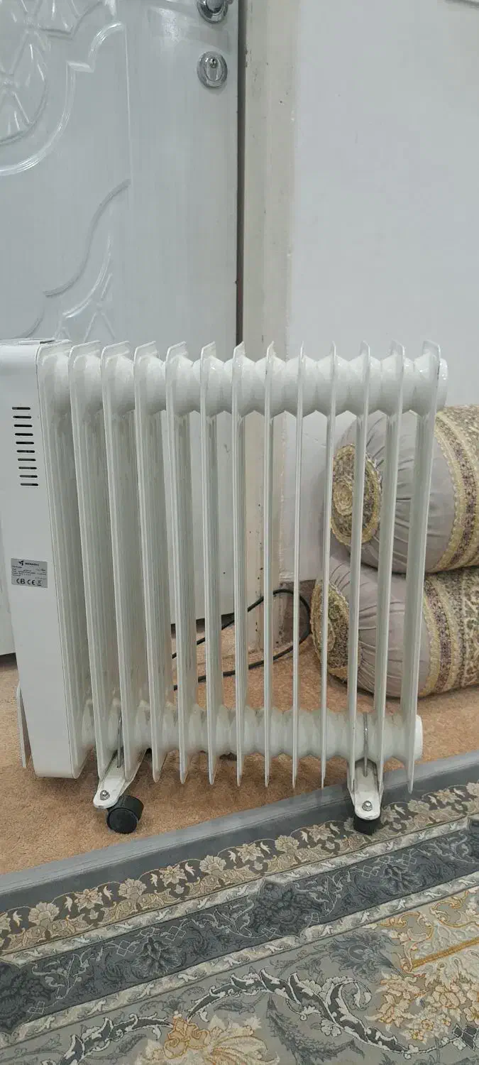 شوفاژ برقی با گرم کنندگی عالی|بخاری، هیتر، شومینه|دهدشت, |دیوار