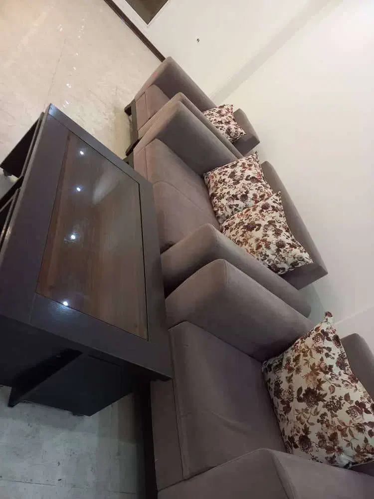 میز جلو مبلی|مبلمان خانگی و میز عسلی|بابل, |دیوار