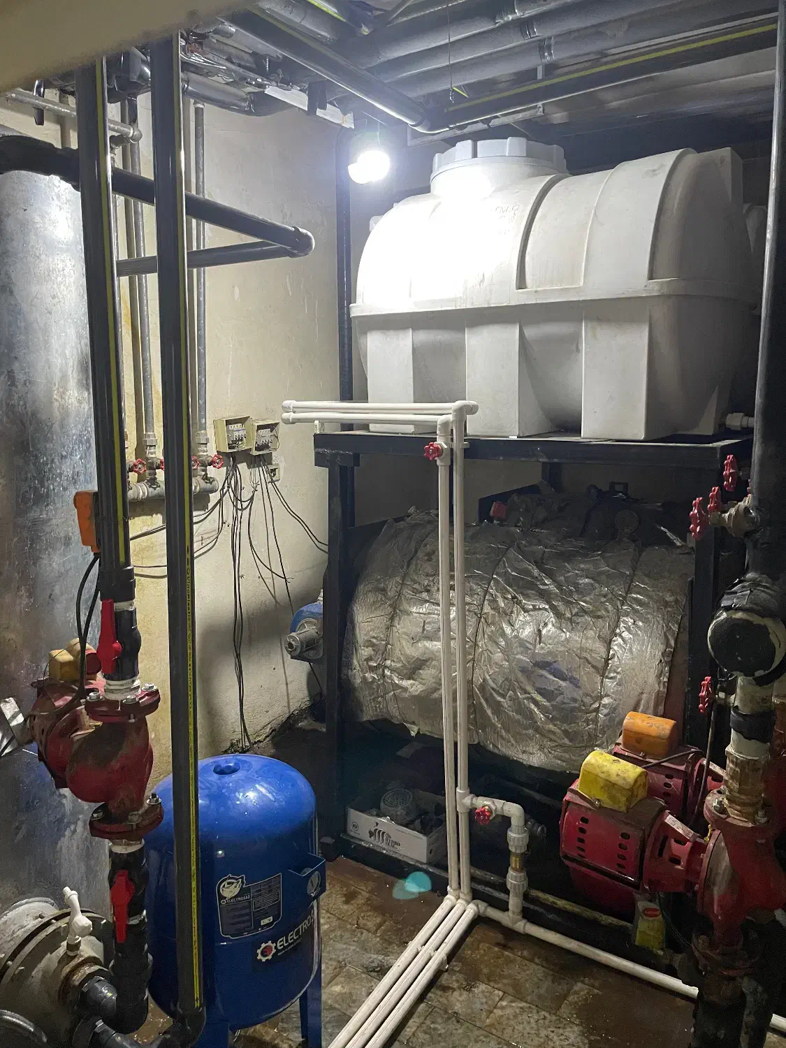 تاسیسات ۲۴ ساعته|خدمات پیشه و مهارت|فردیس, قریشی|دیوار