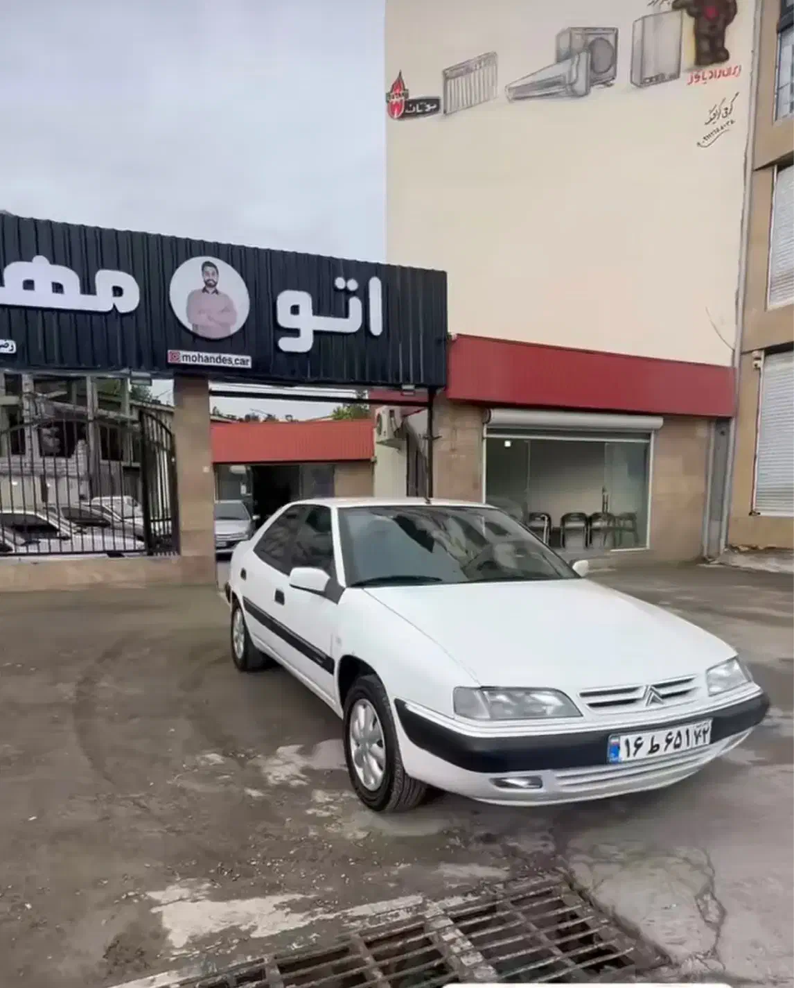 اجاره نمایشگاه ماشین 220متر دربلوارمنفرد|اجارهٔ مغازه و غرفه|آمل, |دیوار