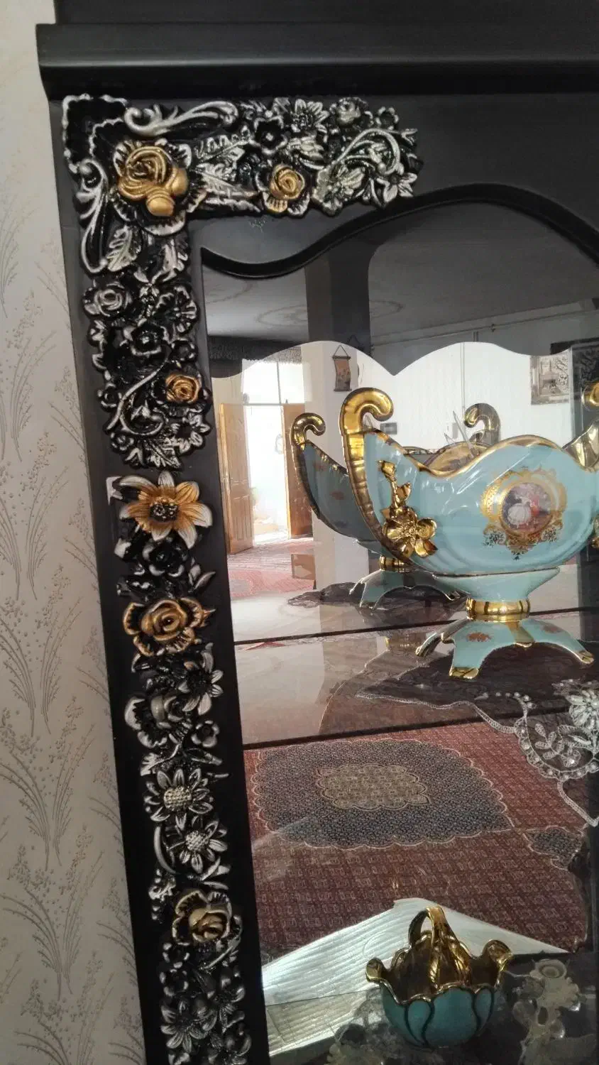 بوفه درحد|بوفه، ویترین، کنسول|اردبیل, |دیوار