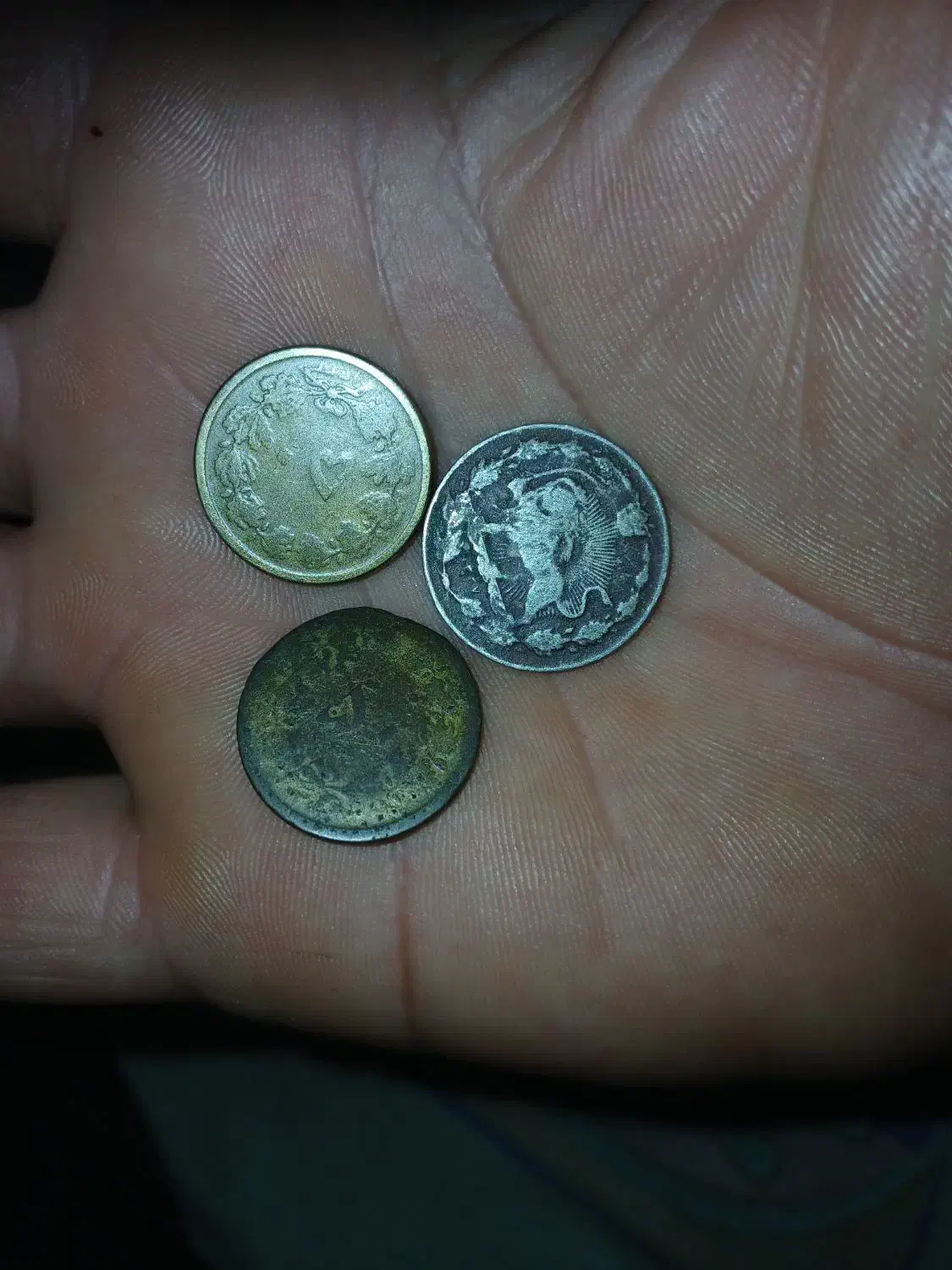 فروش سکه های پهلوی|کلکسیون سکه، تمبر، اسکناس|لنگرود, |دیوار