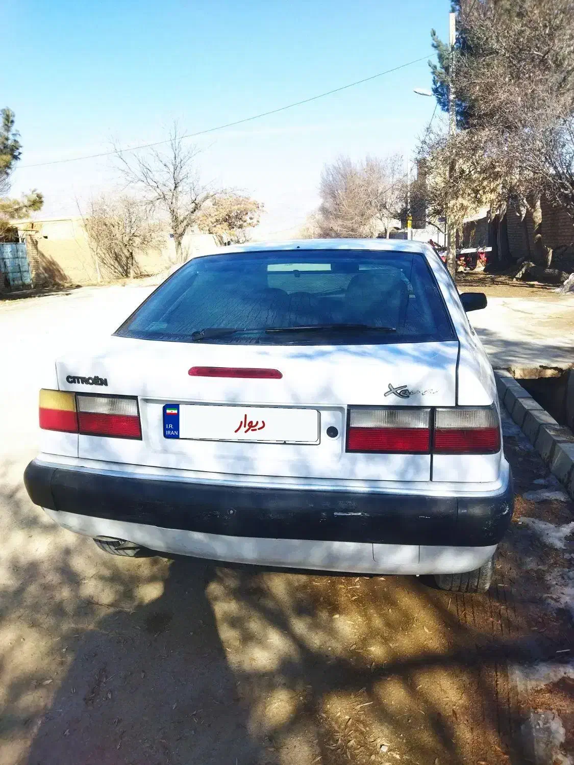 زانتیا2000 مدل 88|خودرو سواری و وانت|بجنورد, |دیوار