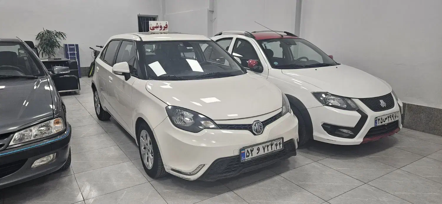 mg3  2015|خودرو سواری و وانت|پاکدشت, خاتون آباد|دیوار