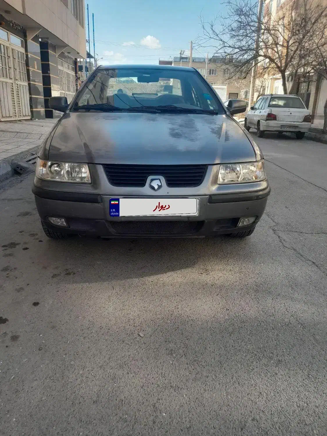 سمند۸۵ در حد صفر|خودرو سواری و وانت|مشهد, دانشجو|دیوار