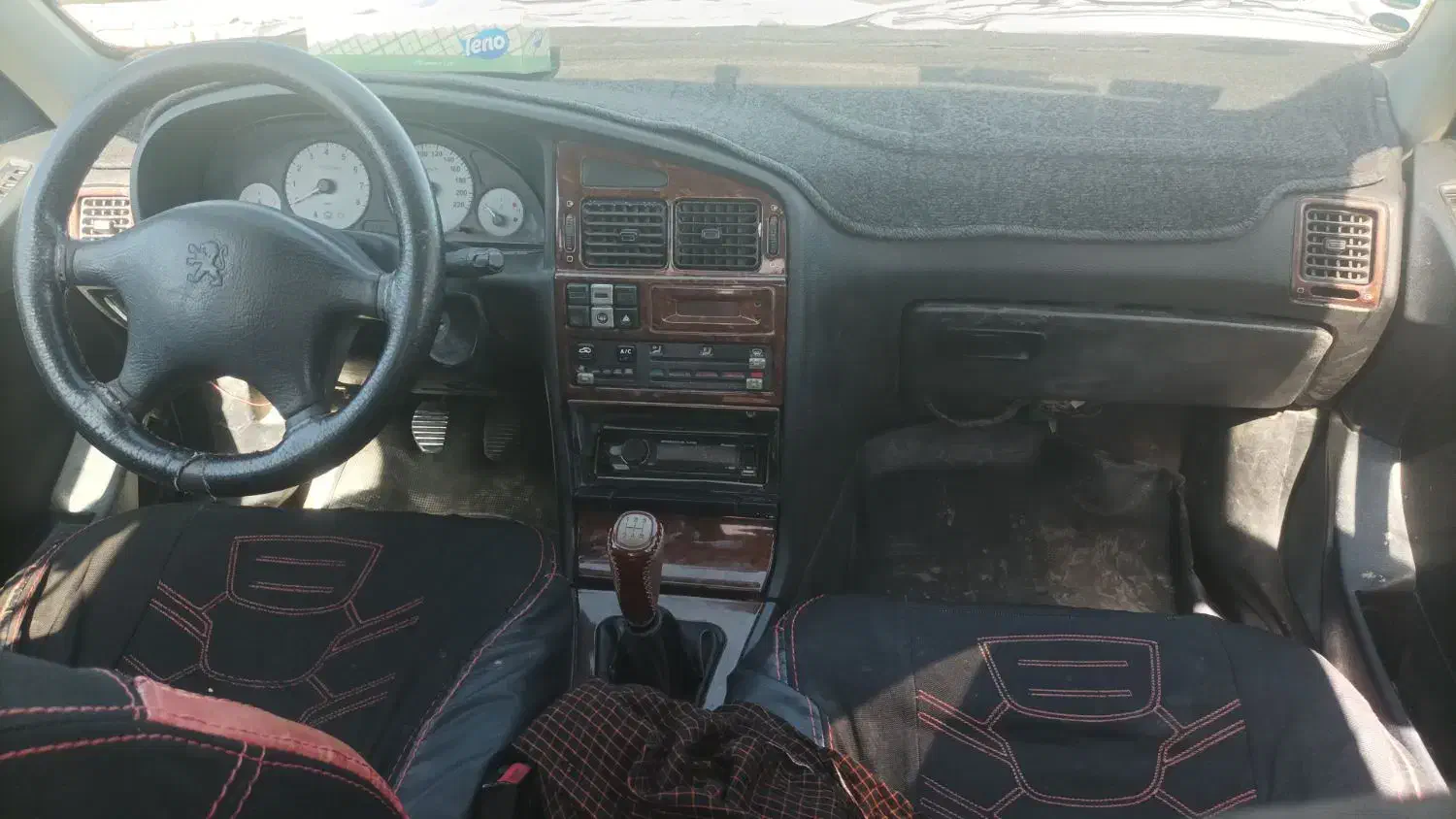 پژو پارس|خودرو سواری و وانت|خاش, |دیوار