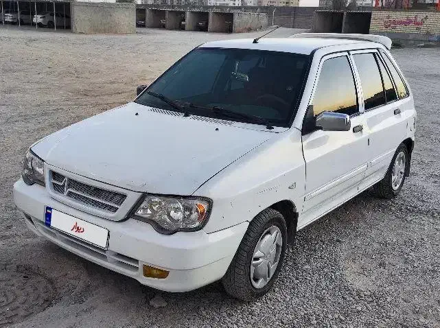 پراید 111مدل94|خودرو سواری و وانت|زاهدان, |دیوار